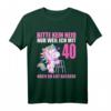 Bitte kein Neid gut aussehe - Lustiges HapPanda T-Shirt mit Einhornmotiv für Männer und Frauen