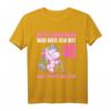 Bitte kein Neid gut aussehe - Lustiges HapPanda T-Shirt mit Einhornmotiv für Männer und Frauen