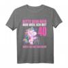 Bitte kein Neid gut aussehe - Lustiges HapPanda T-Shirt mit Einhornmotiv für Männer und Frauen