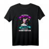 Lustiges Geburtstags T-Shirt für den HapPanda - Einhorn, Regenbogen & Sterne Motiv für das ewige Kind
