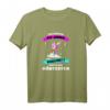 Lustiges Geburtstags T-Shirt für den HapPanda - Einhorn, Regenbogen & Sterne Motiv für das ewige Kind