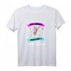 Lustiges Geburtstags T-Shirt für den HapPanda - Einhorn, Regenbogen & Sterne Motiv für das ewige Kind