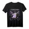 Einhorn Wikinger Alkohol Geschenk Trinkhorn T-Shirt - Lustiges Partyoutfit für Einhorn- und Alkohol-Fans, perfekt für Geburtstag & Weihnachten