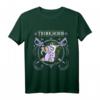 Einhorn Wikinger Alkohol Geschenk Trinkhorn T-Shirt - Lustiges Partyoutfit für Einhorn- und Alkohol-Fans, perfekt für Geburtstag & Weihnachten
