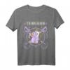 Einhorn Wikinger Alkohol Geschenk Trinkhorn T-Shirt - Lustiges Partyoutfit für Einhorn- und Alkohol-Fans, perfekt für Geburtstag & Weihnachten