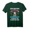 Lustiges Einhorn HapPanda T-Shirt – Originelles Geschenk für Männer & Frauen zum HapPanda, mit Spruch für Papa, Mama & Freunde