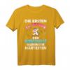 Lustiges Einhorn HapPanda T-Shirt – Originelles Geschenk für Männer & Frauen zum HapPanda, mit Spruch für Papa, Mama & Freunde