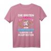 Lustiges Einhorn HapPanda T-Shirt – Originelles Geschenk für Männer & Frauen zum HapPanda, mit Spruch für Papa, Mama & Freunde