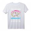 Lustiges Einhorn HapPanda T-Shirt – Originelles Geschenk für Männer & Frauen zum HapPanda, mit Spruch für Papa, Mama & Freunde