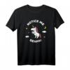 Notice Me Senpai T-Shirt – Kawaii Einhorn, Pastell Goth Style für Anime- und Videospiel-Liebhaber, perfekte Geschenkidee