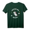 Notice Me Senpai T-Shirt – Kawaii Einhorn, Pastell Goth Style für Anime- und Videospiel-Liebhaber, perfekte Geschenkidee