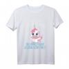 Geh mir aus dem Weg du unnötiger Sozialkontakt - Lustiges Einhorn T-Shirt mit Spruch für Freunde, Kollegen & Verwandte