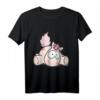 Einhorn Theodor liegend - NICI Kinder T-Shirt mit Tiermotiven, bequem und klassisch geschnitten