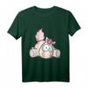 Einhorn Theodor liegend - NICI Kinder T-Shirt mit Tiermotiven, bequem und klassisch geschnitten