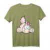 Einhorn Theodor liegend - NICI Kinder T-Shirt mit Tiermotiven, bequem und klassisch geschnitten