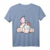 Einhorn Theodor liegend - NICI Kinder T-Shirt mit Tiermotiven, bequem und klassisch geschnitten