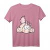 Einhorn Theodor liegend - NICI Kinder T-Shirt mit Tiermotiven, bequem und klassisch geschnitten