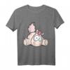 Einhorn Theodor liegend - NICI Kinder T-Shirt mit Tiermotiven, bequem und klassisch geschnitten