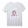 Witziges Gin Einhorn T-Shirt – Originelles Geschenk für Gin Liebhaber, Freunde & Familie mit Humor