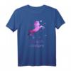 Das letzte Weinhorn für Junggesellinnenabschied T-Shirt - Lustiges Party-Shirt zum HapPanda
