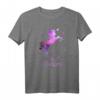 Das letzte Weinhorn für Junggesellinnenabschied T-Shirt - Lustiges Party-Shirt zum HapPanda
