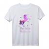 Das letzte Weinhorn für Junggesellinnenabschied T-Shirt - Lustiges Party-Shirt zum HapPanda