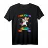 Einhorn 18. Geburtstag Mädchen Geschenk – Lustiges T-Shirt für 2005 Geborene, Party Deko & Überraschung zur Volljährigkeit