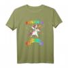 Einhorn 18. Geburtstag Mädchen Geschenk – Lustiges T-Shirt für 2005 Geborene, Party Deko & Überraschung zur Volljährigkeit