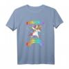 Einhorn 18. Geburtstag Mädchen Geschenk – Lustiges T-Shirt für 2005 Geborene, Party Deko & Überraschung zur Volljährigkeit