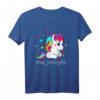 Lustiges Einhorn Meme T-Shirt Rainbow EW – Perfekt für Einhorn Liebhaber, Geek, Nerd & Fantasy Fans als Geschenk oder Party Outfit