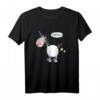 Hoppala Einhorn T-Shirt | Lustiges Comics & Fantasy Funshirt für Kinder, Teens & Erwachsene – Perfektes Geschenk zu Weihnachten & Geburtstag