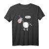 Hoppala Einhorn T-Shirt | Lustiges Comics & Fantasy Funshirt für Kinder, Teens & Erwachsene – Perfektes Geschenk zu Weihnachten & Geburtstag