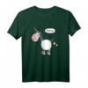 Hoppala Einhorn T-Shirt | Lustiges Comics & Fantasy Funshirt für Kinder, Teens & Erwachsene – Perfektes Geschenk zu Weihnachten & Geburtstag