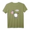Hoppala Einhorn T-Shirt | Lustiges Comics & Fantasy Funshirt für Kinder, Teens & Erwachsene – Perfektes Geschenk zu Weihnachten & Geburtstag