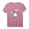 Hoppala Einhorn T-Shirt | Lustiges Comics & Fantasy Funshirt für Kinder, Teens & Erwachsene – Perfektes Geschenk zu Weihnachten & Geburtstag