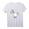 Hoppala Einhorn T-Shirt | Lustiges Comics & Fantasy Funshirt für Kinder, Teens & Erwachsene – Perfektes Geschenk zu Weihnachten & Geburtstag
