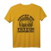 Rettet die fetten Einhörner | Vintage-Look T-Shirt für Tier- und Naturliebhaber als Geschenkidee zu Weihnachten, Geburtstagen & Ostern