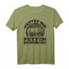 Rettet die fetten Einhörner | Vintage-Look T-Shirt für Tier- und Naturliebhaber als Geschenkidee zu Weihnachten, Geburtstagen & Ostern