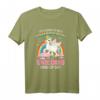 Heute Ist Einhörner Und Regenbogen Tag - Lustiges Einhorn T-Shirt für Mädchen, perfekt als Geburtstagsgeschenk oder zu besonderen Anlässen
