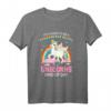 Heute Ist Einhörner Und Regenbogen Tag - Lustiges Einhorn T-Shirt für Mädchen, perfekt als Geburtstagsgeschenk oder zu besonderen Anlässen