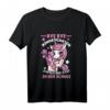 Einhorn Schulkind T-Shirt für Mädchen – Perfektes Geschenk zum Schulanfang & Einschulung in die 1. Klasse