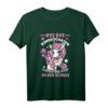 Einhorn Schulkind T-Shirt für Mädchen – Perfektes Geschenk zum Schulanfang & Einschulung in die 1. Klasse