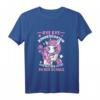 Einhorn Schulkind T-Shirt für Mädchen – Perfektes Geschenk zum Schulanfang & Einschulung in die 1. Klasse