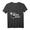 Kinder T-Shirt Einhorn 'Ich wars nicht' von NICI – Lustiges, buntes Kinder Shirt mit Theodor & Friends Design