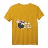 Kinder T-Shirt Einhorn 'Ich wars nicht' von NICI – Lustiges, buntes Kinder Shirt mit Theodor & Friends Design