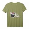 Kinder T-Shirt Einhorn 'Ich wars nicht' von NICI – Lustiges, buntes Kinder Shirt mit Theodor & Friends Design
