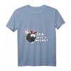 Kinder T-Shirt Einhorn 'Ich wars nicht' von NICI – Lustiges, buntes Kinder Shirt mit Theodor & Friends Design