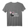 Kinder T-Shirt Einhorn 'Ich wars nicht' von NICI – Lustiges, buntes Kinder Shirt mit Theodor & Friends Design