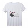 Kinder T-Shirt Einhorn 'Ich wars nicht' von NICI – Lustiges, buntes Kinder Shirt mit Theodor & Friends Design