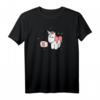 Niedliches rosa Einhorn Sprechblase T-Shirt – Perfektes Geschenk für Einhornfans, Freundinnen & Mädchen mit Sternen-Design